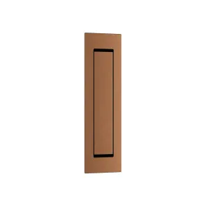 Cavity Slider Edge Pull - Brushed Copper by ABI Interiors Pty Ltd, a Door Hardware for sale on Style Sourcebook