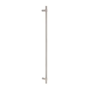 Modi Adjustable Entry Door Pull 900mm - Stainless Steel by ABI Interiors Pty Ltd, a Door Hardware for sale on Style Sourcebook