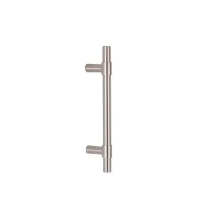Modi Adjustable Entry Door Pull 300mm - Stainless Steel by ABI Interiors Pty Ltd, a Door Hardware for sale on Style Sourcebook