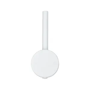 Handle - Elysian Kitchen Mixer - White by ABI Interiors Pty Ltd, a Bathroom Taps & Mixers for sale on Style Sourcebook