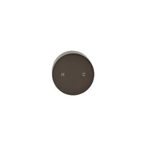 Handle - Milani Progressive - Brushed Gunmetal by ABI Interiors Pty Ltd, a Bathroom Taps & Mixers for sale on Style Sourcebook