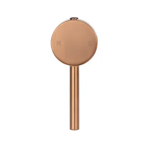 Handle - Minimal Mixer - Brushed Copper by ABI Interiors Pty Ltd, a Bathroom Taps & Mixers for sale on Style Sourcebook