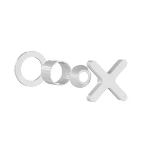 Cross Progressive Handle Kit • White by ABI Interiors Pty Ltd, a Bathroom Taps & Mixers for sale on Style Sourcebook