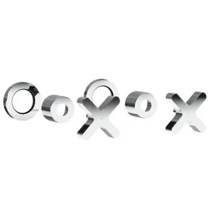 Cross Assembly Handle Kit • Chrome by ABI Interiors Pty Ltd, a Bathroom Taps & Mixers for sale on Style Sourcebook