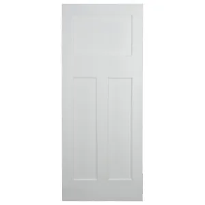 Federation 82cm Internal Door, White by null, a Internal Doors for sale on Style Sourcebook
