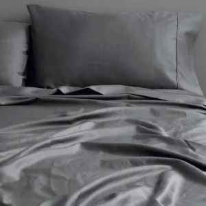Canningvale Palazzo Royale Sheet Set - Gum, Single, 1000 Thread Count by Canningvale, a Sheets for sale on Style Sourcebook