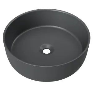 Allure Basin 360mm Anthracite by Timberline, a Basins for sale on Style Sourcebook