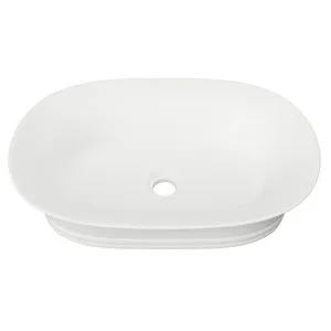 Bonnie Basin 560mm White Matt by Timberline, a Basins for sale on Style Sourcebook