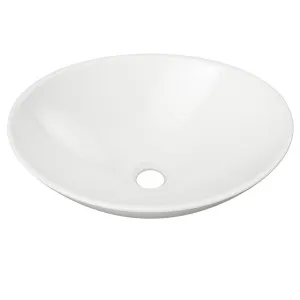 Elite Basin 415mm White Gloss by Timberline, a Basins for sale on Style Sourcebook
