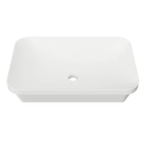 George Basin 600mm White Matt by Timberline, a Basins for sale on Style Sourcebook