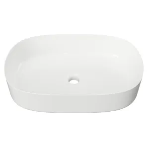 Myrtle Basin 550mm White Gloss by Timberline, a Basins for sale on Style Sourcebook