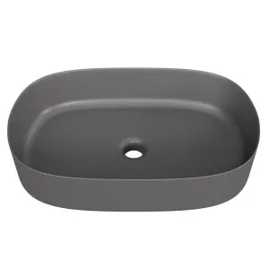 Myrtle Basin 550mm Anthracite by Timberline, a Basins for sale on Style Sourcebook