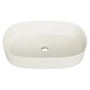 Myrtle Basin 550mm Ivory Matt by Timberline, a Basins for sale on Style Sourcebook