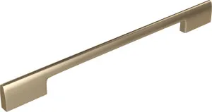 Arch 244mm Satin Gold Handle by Timberline, a Laundry Accessories for sale on Style Sourcebook