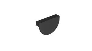 Crescent 96mm Black Handle by Timberline, a Laundry Accessories for sale on Style Sourcebook