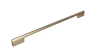 Arch 340mm Satin Gold Handle by Timberline, a Laundry Accessories for sale on Style Sourcebook