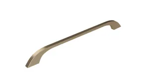 Curve 198mm Satin Gold Handle by Timberline, a Laundry Accessories for sale on Style Sourcebook