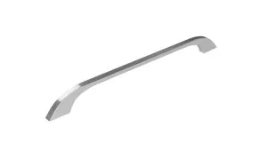 Curve 198mm Chrome Handle by Timberline, a Laundry Accessories for sale on Style Sourcebook