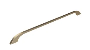 Curve 359mm Satin Gold Handle by Timberline, a Laundry Accessories for sale on Style Sourcebook