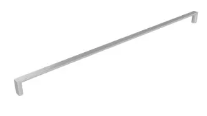 D 457mm Brushed Nickel Handle by Timberline, a Laundry Accessories for sale on Style Sourcebook