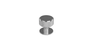 Duke Knob 35mm Chrome Handle by Timberline, a Laundry Accessories for sale on Style Sourcebook