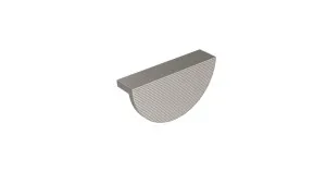 Eclipse 110mm Brushed Nickel Handle by Timberline, a Laundry Accessories for sale on Style Sourcebook