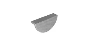 Eclipse 110mm Chrome Handle by Timberline, a Laundry Accessories for sale on Style Sourcebook