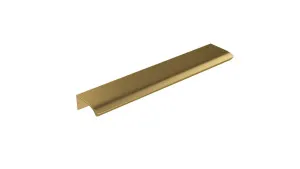 Loft 200mm Brushed Gold Handle by Timberline, a Laundry Accessories for sale on Style Sourcebook