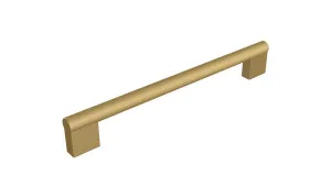 Lord 215mm Brushed Gold Handle by Timberline, a Laundry Accessories for sale on Style Sourcebook