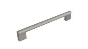 Lord 215mm Brushed Nickel Handle by Timberline, a Laundry Accessories for sale on Style Sourcebook