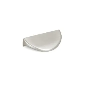 Solid Lip 50mm Brushed Nickel Handle by Timberline, a Laundry Accessories for sale on Style Sourcebook