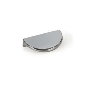 Solid Lip 50mm Chrome Handle by Timberline, a Laundry Accessories for sale on Style Sourcebook