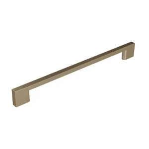 Square 224mm Satin Gold Handle by Timberline, a Laundry Accessories for sale on Style Sourcebook