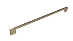 Square 352mm Satin Gold Handle by Timberline, a Laundry Accessories for sale on Style Sourcebook