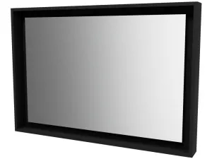 Halifax Mirror 1050mm by Timberline, a Vanity Mirrors for sale on Style Sourcebook