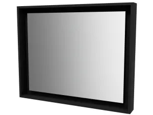 Halifax Mirror 900mm by Timberline, a Vanity Mirrors for sale on Style Sourcebook