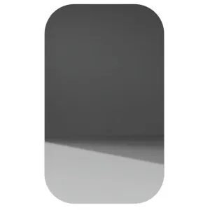 Jazz Arch Mirror 600mm x 1000mm by Timberline, a Vanity Mirrors for sale on Style Sourcebook