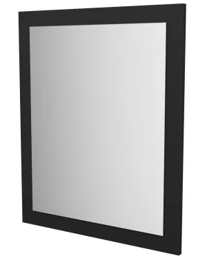 Miami Mirror 600mm by Timberline, a Vanity Mirrors for sale on Style Sourcebook