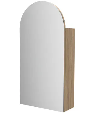 Church Shaving Cabinet 400mm Single Door Platinum Collection by Timberline, a Vanity Mirrors for sale on Style Sourcebook