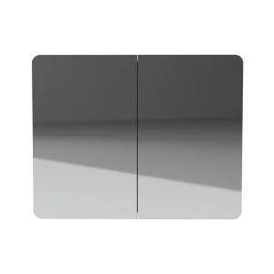 Colby Shaving Cabinet 900mm Double Door Platinum Collection by Timberline, a Vanity Mirrors for sale on Style Sourcebook