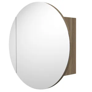 Havana Shaving Cabinet 600mm Single Door Gold Collection by Timberline, a Vanity Mirrors for sale on Style Sourcebook