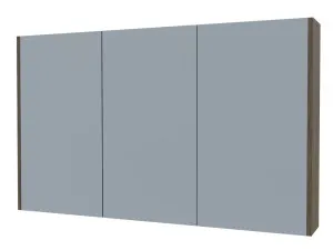 Denver Shaving Cabinet 1200mm Three Door Gold Collection by Timberline, a Vanity Mirrors for sale on Style Sourcebook