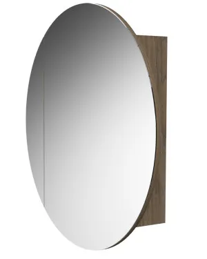 Havana Shaving Cabinet 900mm Single Door Gold Collection by Timberline, a Vanity Mirrors for sale on Style Sourcebook