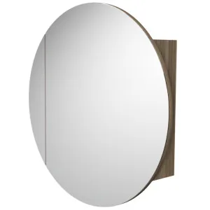 Havana Shaving Cabinet 750mm Single Door Gold Collection by Timberline, a Vanity Mirrors for sale on Style Sourcebook