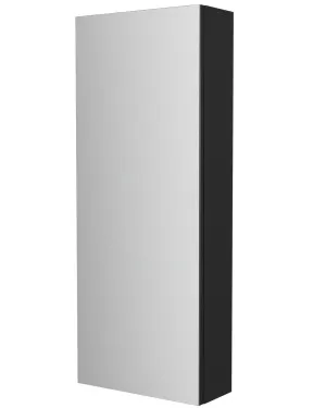 Jazz Shaving Cabinet 400mm Single Door Gold Collection by Timberline, a Vanity Mirrors for sale on Style Sourcebook
