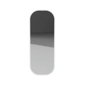Jazz Arch Frame Shaving Cabinet 430mm Single Door Platinum Collection by Timberline, a Vanity Mirrors for sale on Style Sourcebook