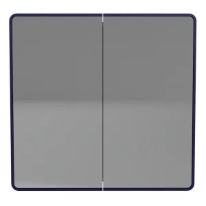 Sutherland House Collection Shaving cabinet 750mm x 720mm high Double Door Gold Collection by Timberline, a Vanity Mirrors for sale on Style Sourcebook
