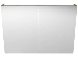 Tennessee Shaving Cabinet 1050mm Double Door Gold Collection by Timberline, a Vanity Mirrors for sale on Style Sourcebook