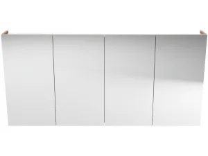 Tennessee Shaving Cabinet 1500mm Four Door Gold Collection by Timberline, a Vanity Mirrors for sale on Style Sourcebook