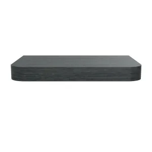 Curved Splice Shelf 300mm by Timberline, a Laundry Accessories for sale on Style Sourcebook